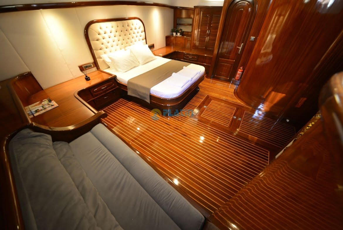 Luce Del Mare Gulet Charter Turkey