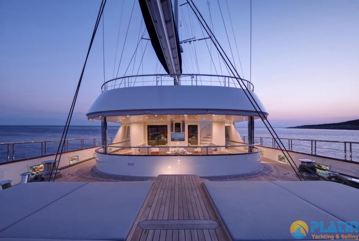 Meira Yacht Gulet Motorsailor Luxury Gulet Charter