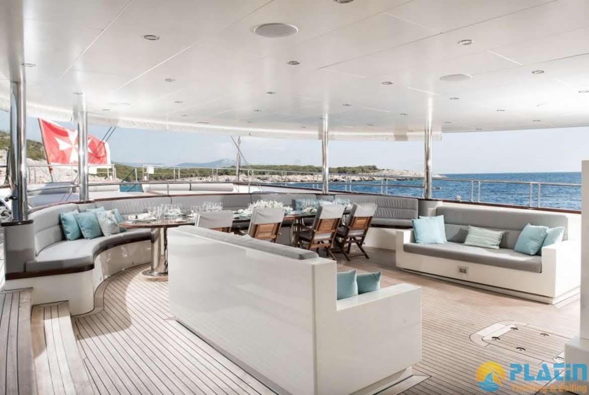 Meira Yacht Gulet Motorsailor Luxury Gulet Charter