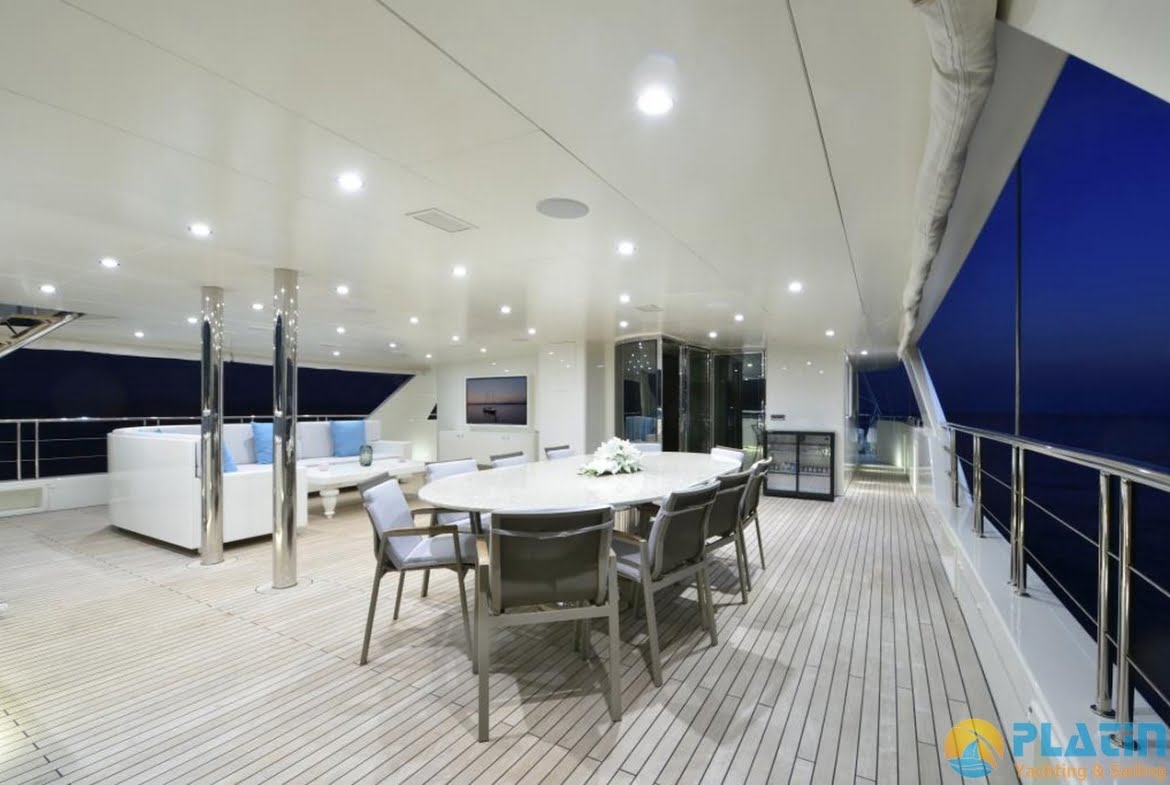 Meira Yacht Gulet Motorsailor Luxury Gulet Charter