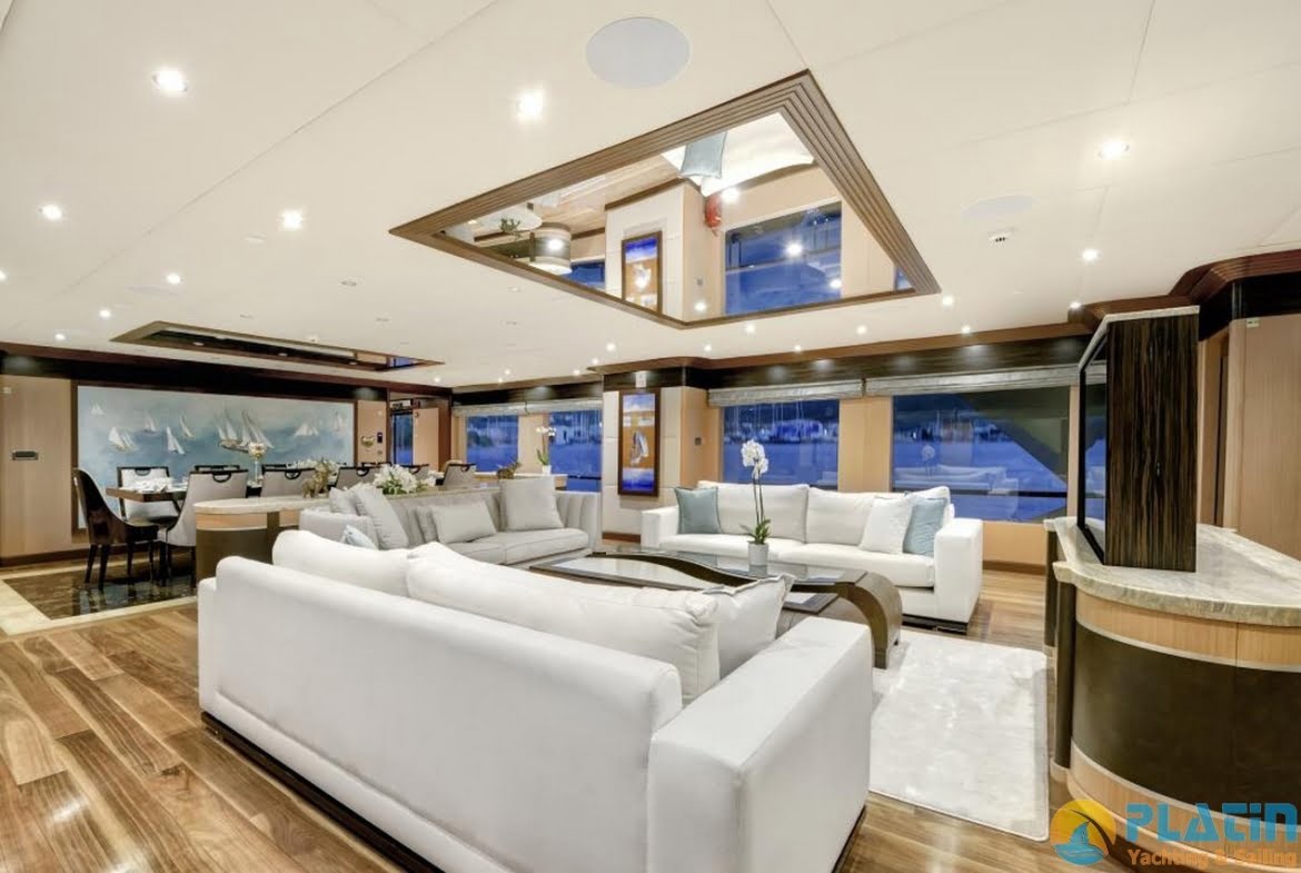 Meira Yacht Gulet Motorsailor Luxury Gulet Charter