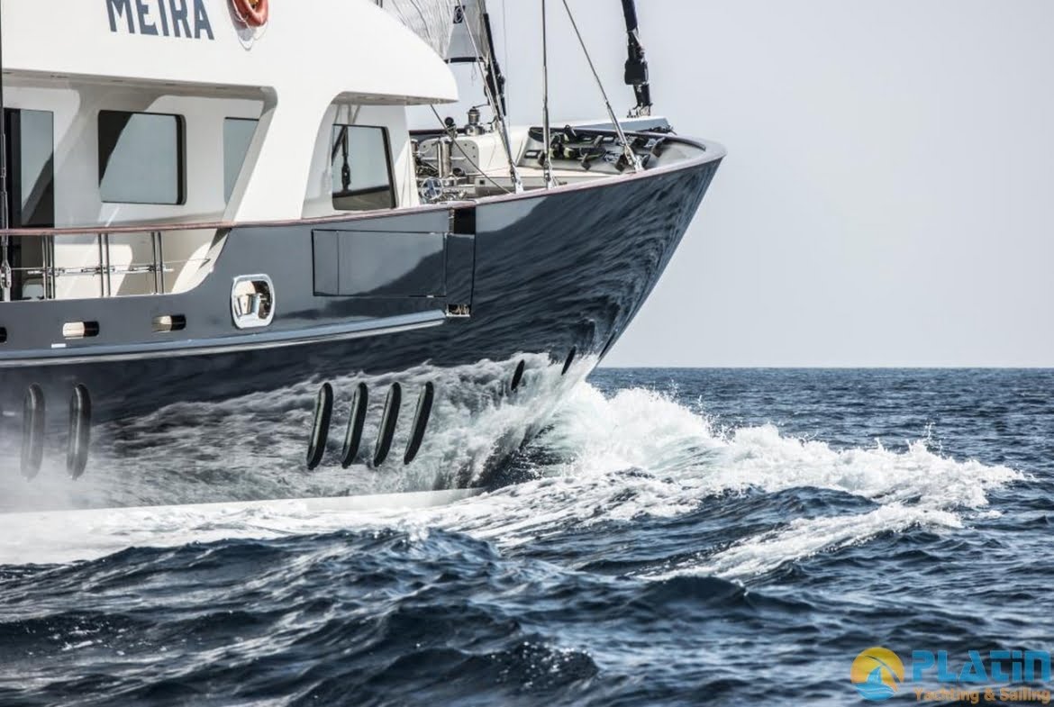 Meira Yacht Gulet Motorsailor Luxury Gulet Charter