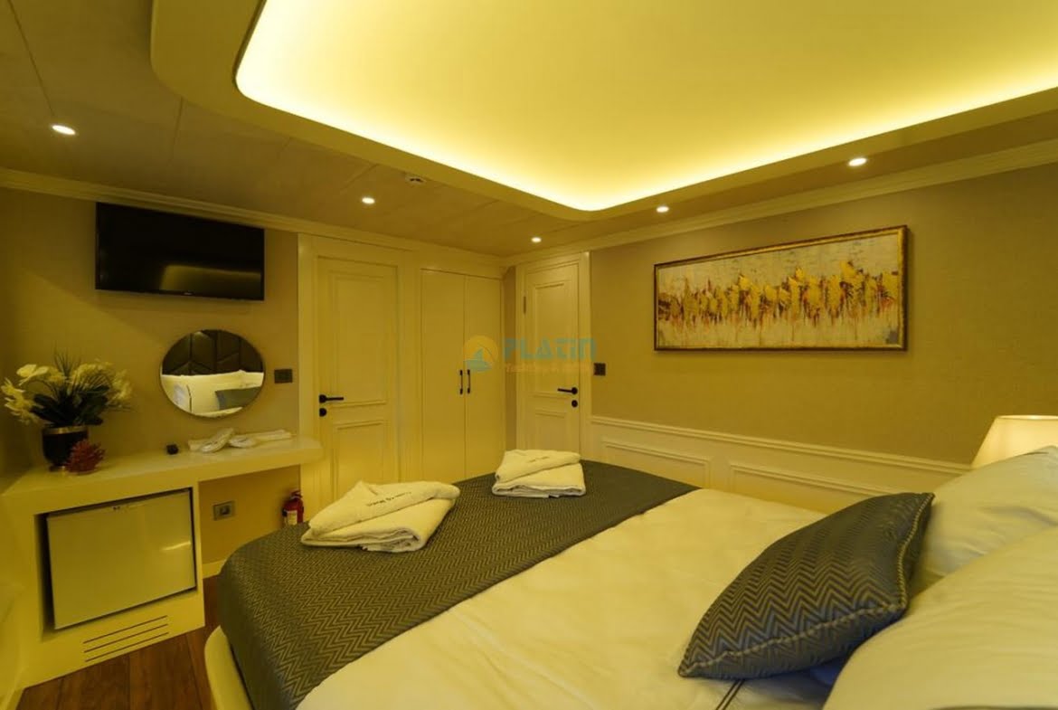 Queen of Macri Gulet Motorsailor Yacht