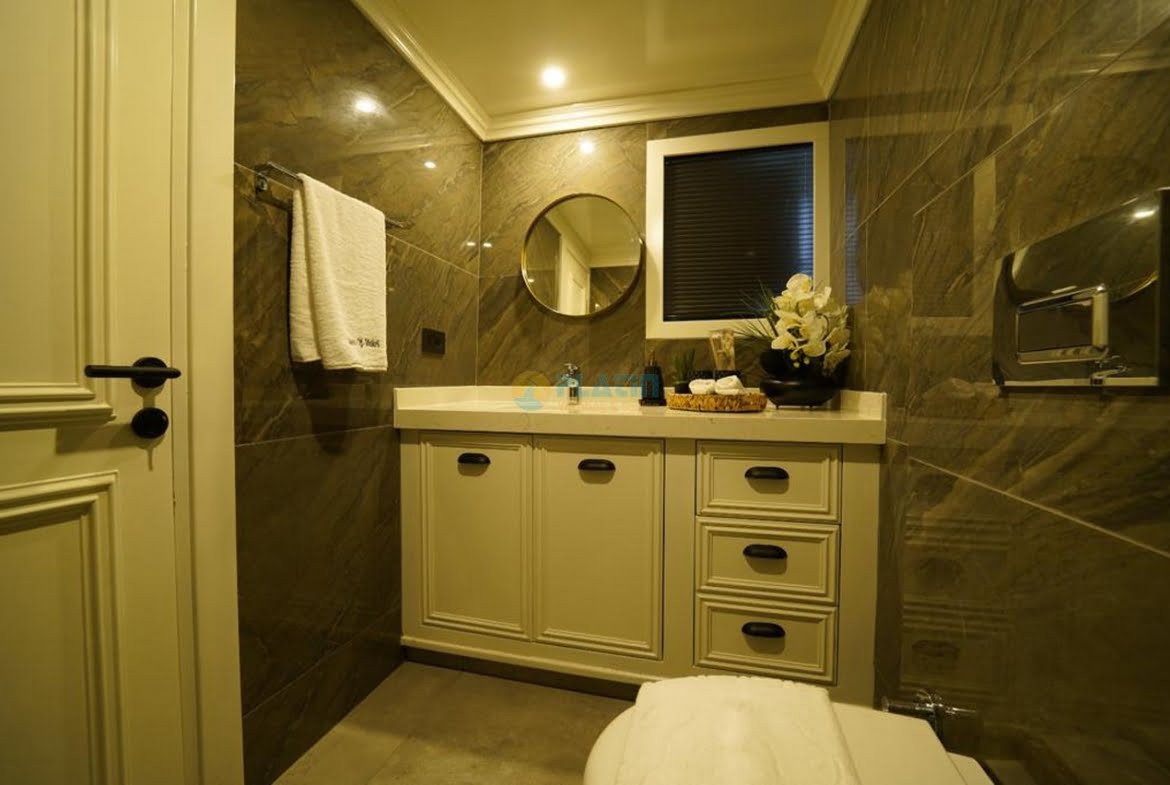 Queen of Macri Gulet Motorsailor Yacht