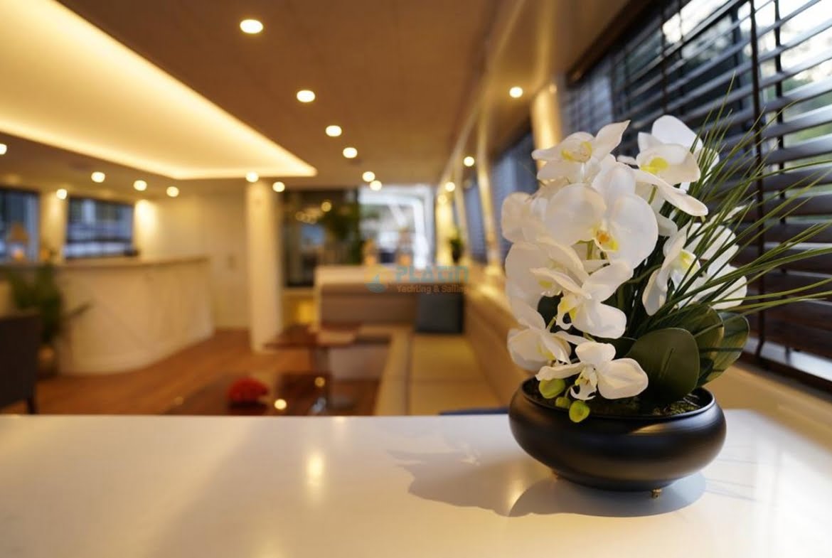 Queen of Macri Gulet Motorsailor Yacht