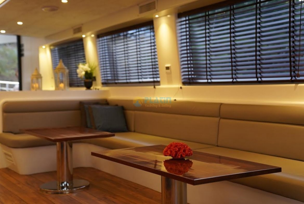 Queen of Macri Gulet Motorsailor Yacht