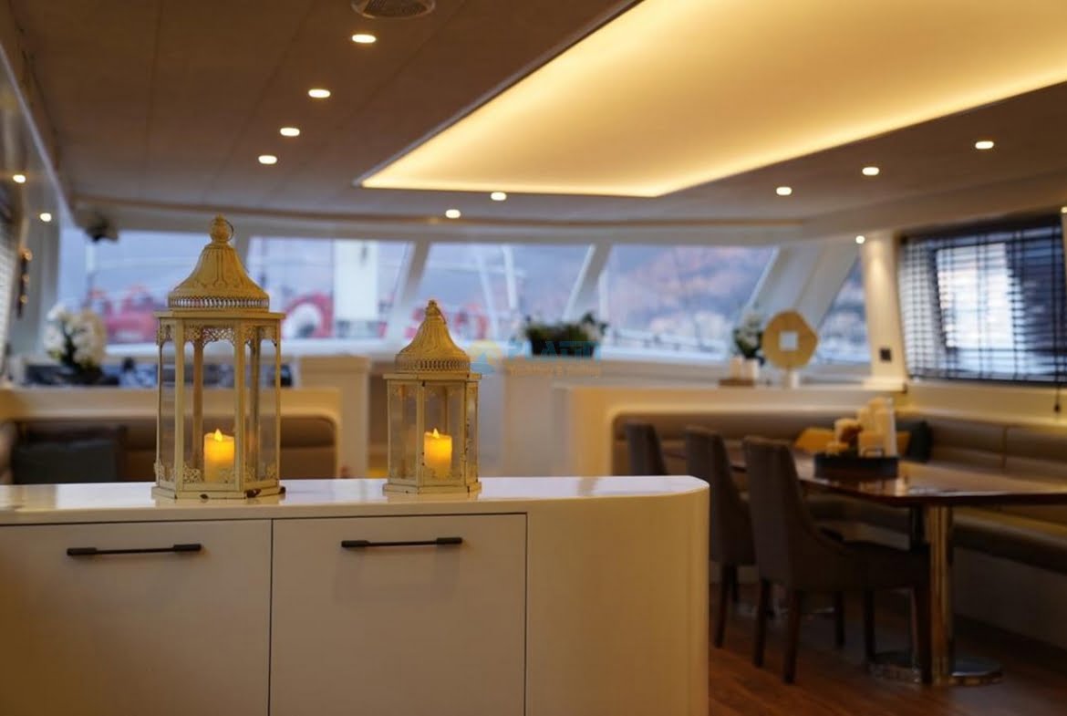 Queen of Macri Gulet Motorsailor Yacht