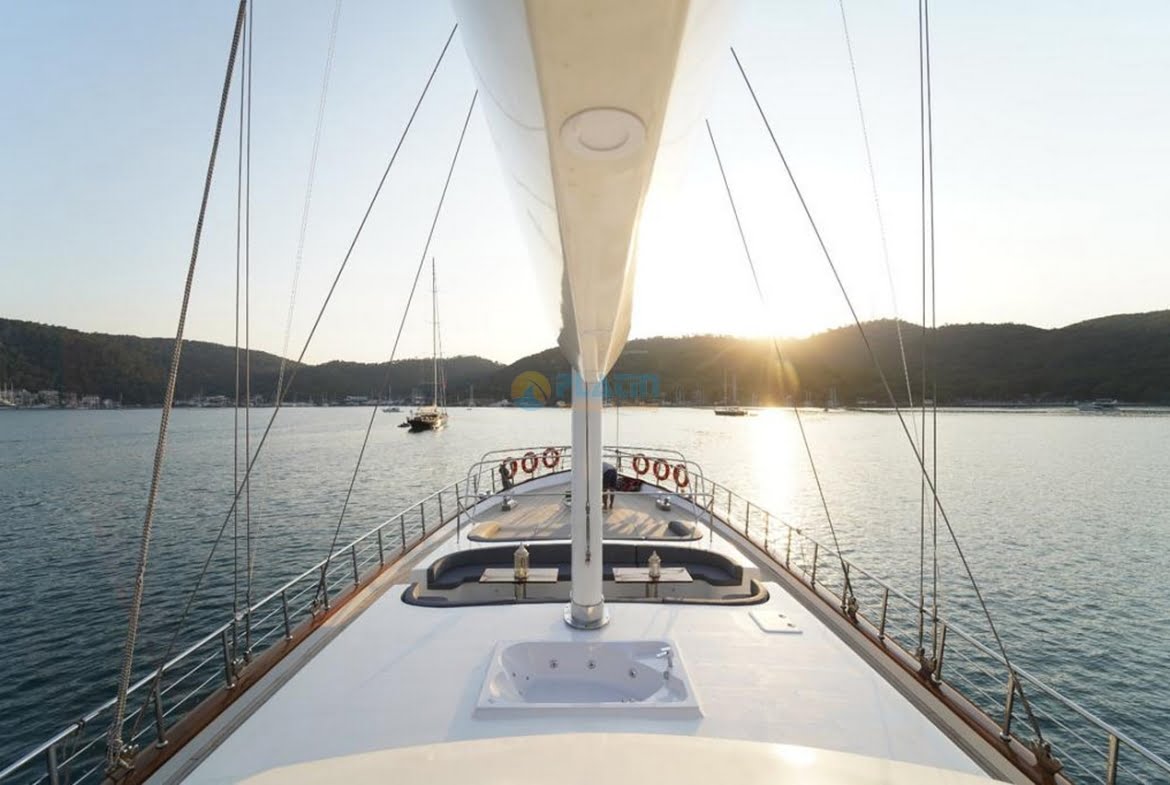 Queen of Macri Gulet Motorsailor Yacht