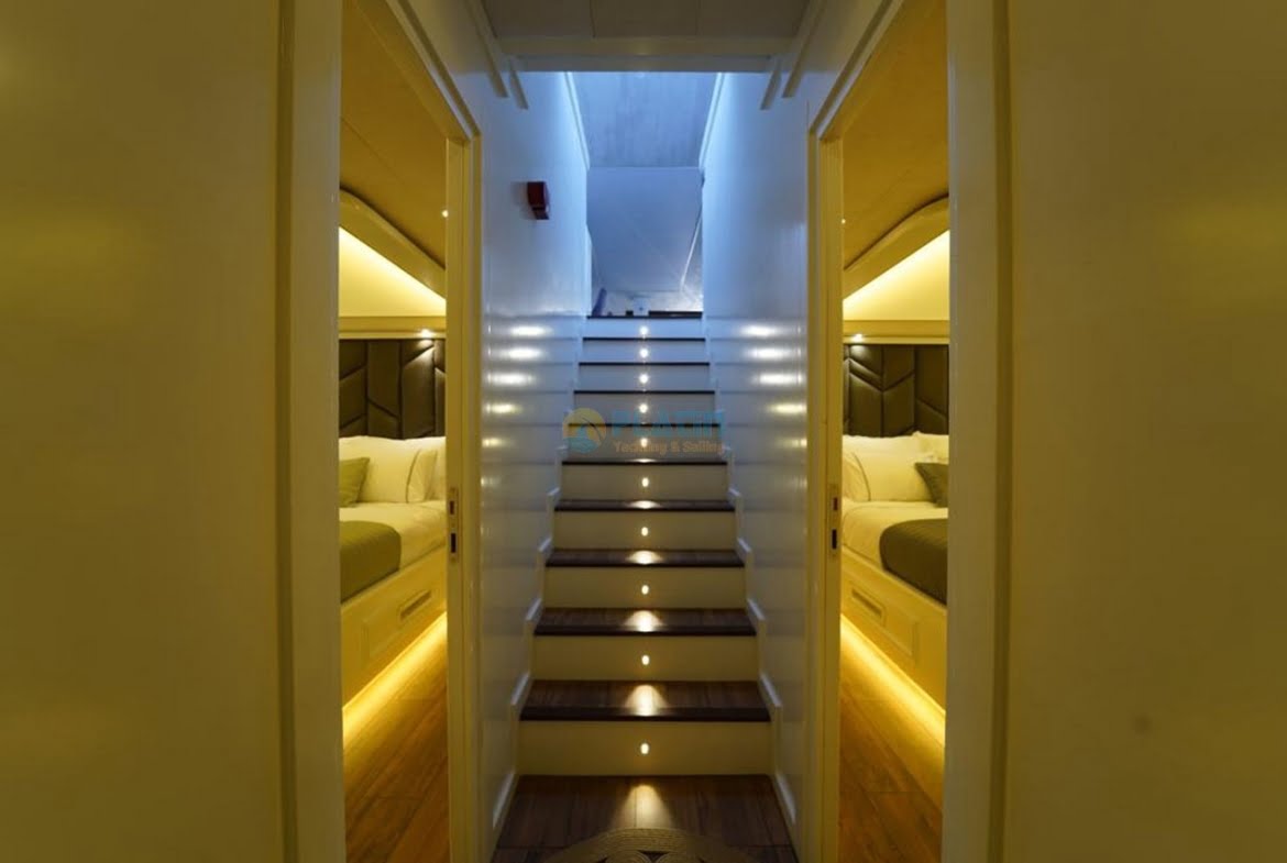 Queen of Macri Gulet Motorsailor Yacht