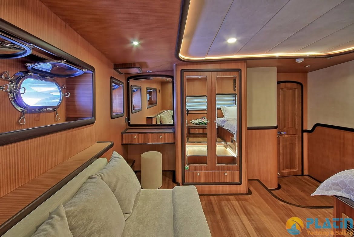 Queen of Salmakis Gulet Yacht