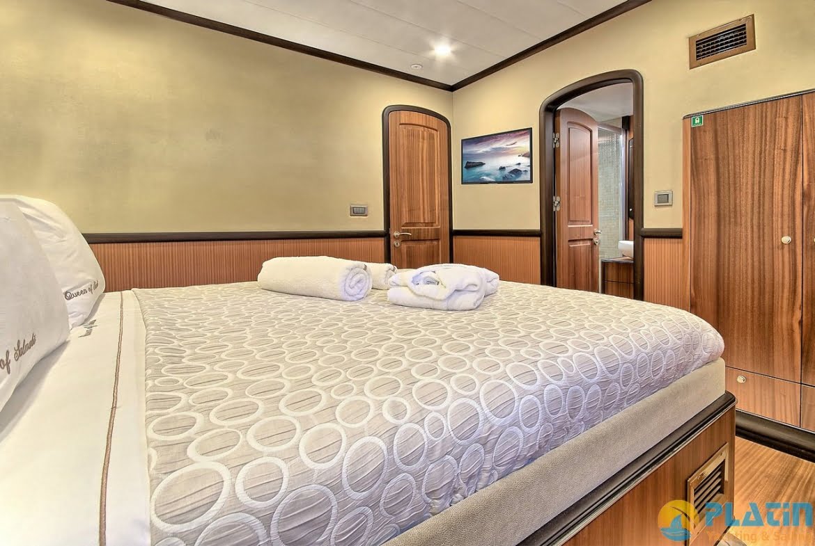 Queen of Salmakis Gulet Yacht