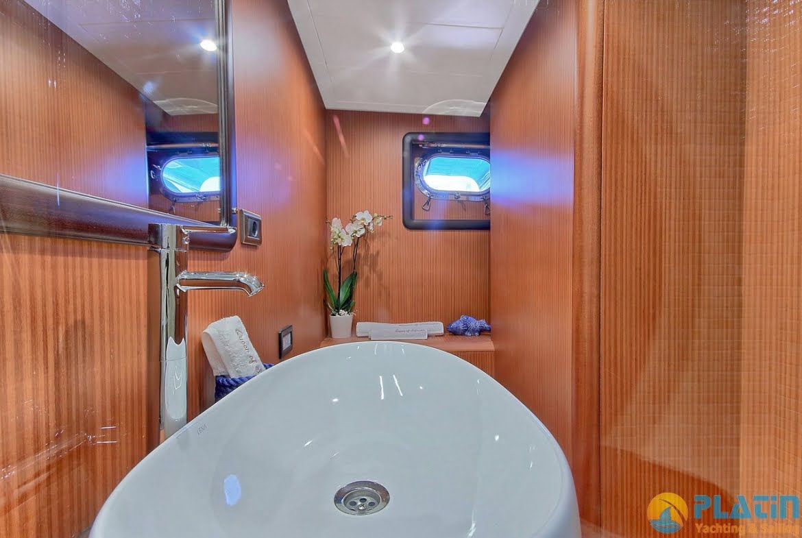 Queen of Salmakis Gulet Yacht