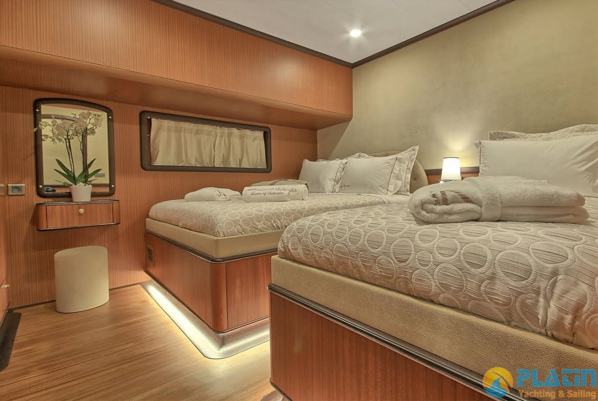 Queen of Salmakis Gulet Yacht