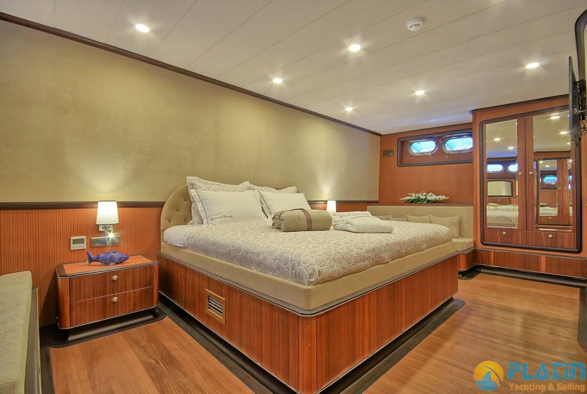 Queen of Salmakis Gulet Yacht