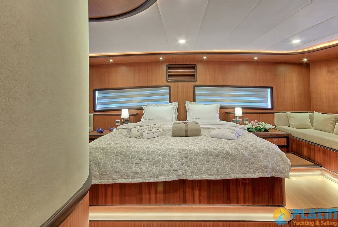 Queen of Salmakis Gulet Yacht