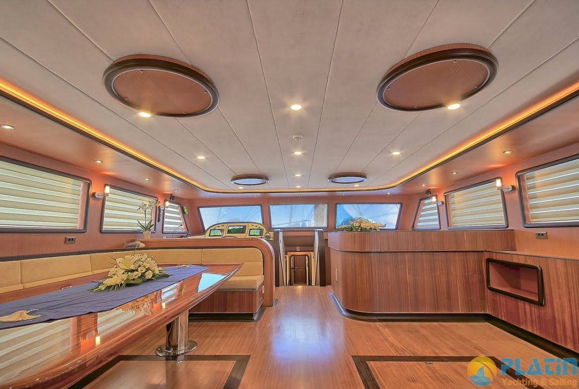 Queen of Salmakis Gulet Yacht