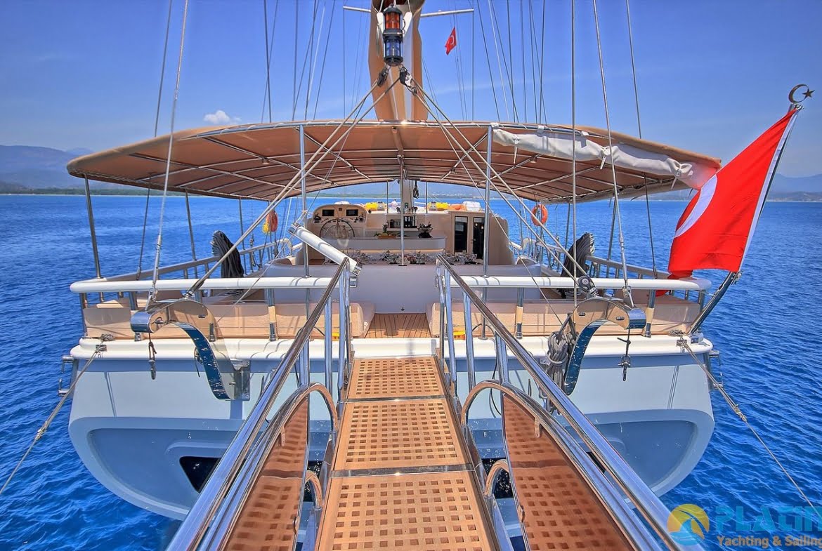 Queen of Salmakis Gulet Yacht