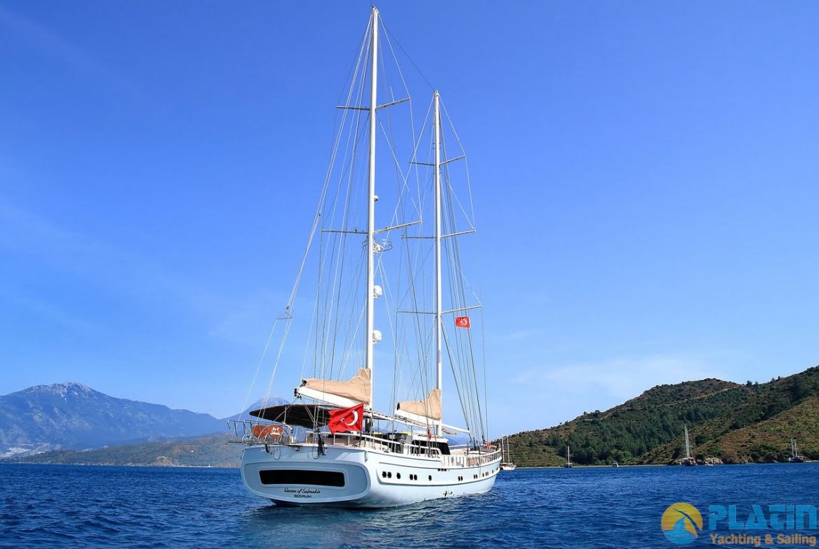 Queen of Salmakis Gulet Yacht