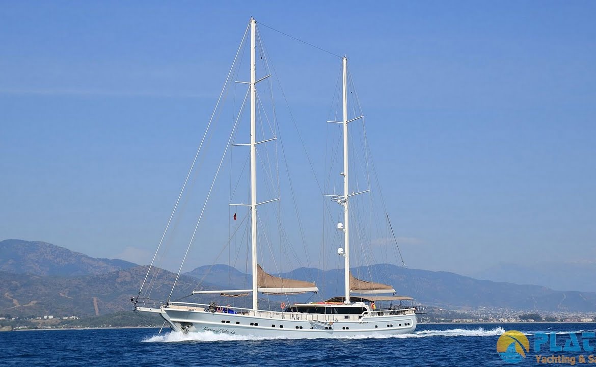 Queen of Salmakis Gulet Yacht