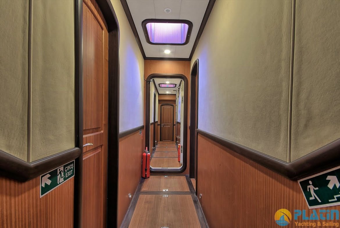 Queen of Salmakis Gulet Yacht