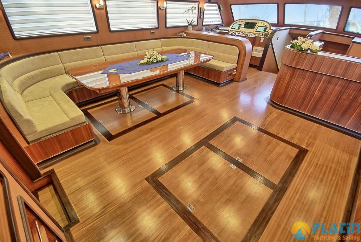 Queen of Salmakis Gulet Yacht