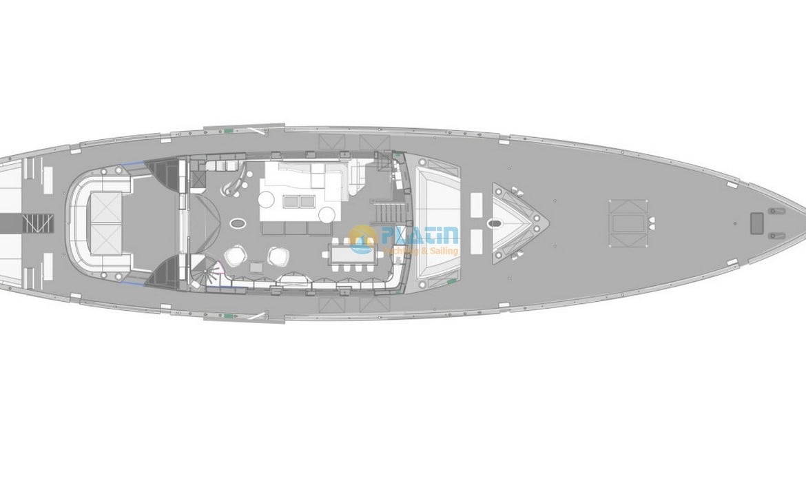 Rox Star Yacht Gulet Motorsailor Luxury Gulet Charter