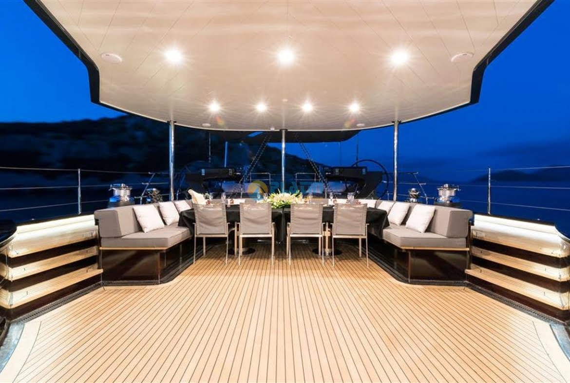 Rox Star Yacht Gulet Motorsailor Luxury Gulet Charter