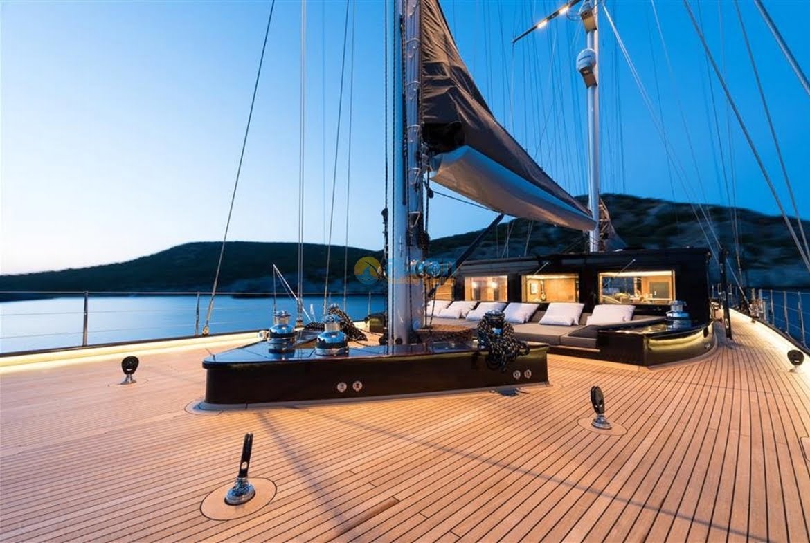 Rox Star Yacht Gulet Motorsailor Luxury Gulet Charter