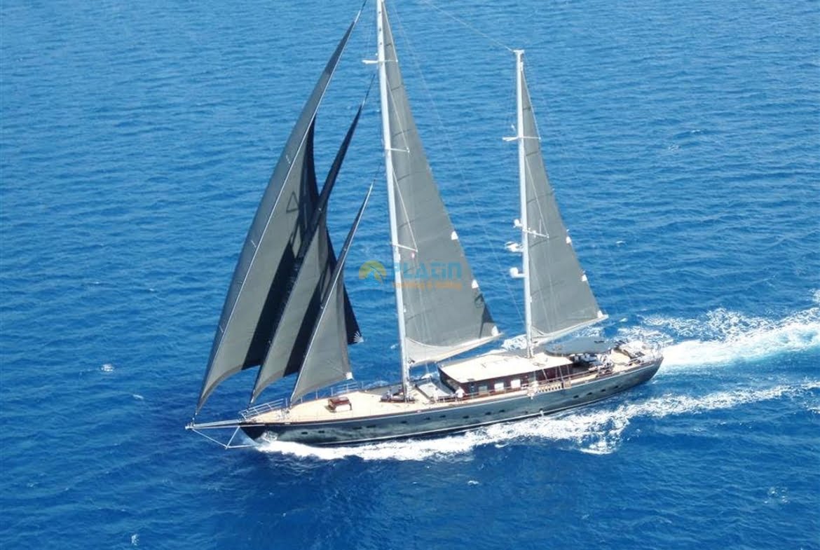Rox Star Yacht Gulet Motorsailor Luxury Gulet Charter
