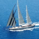 Rox Star Yacht Gulet Motorsailor Luxury Gulet Charter