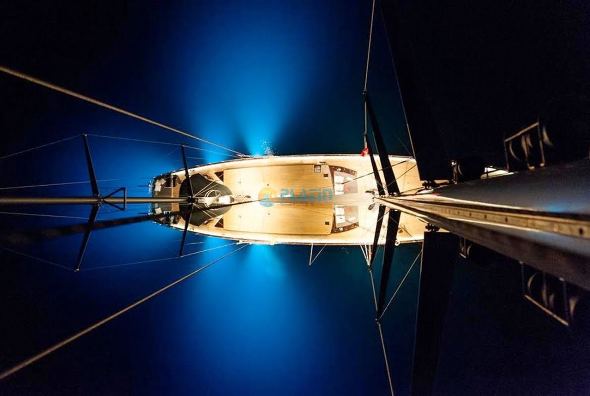 Rox Star Yacht Gulet Motorsailor Luxury Gulet Charter