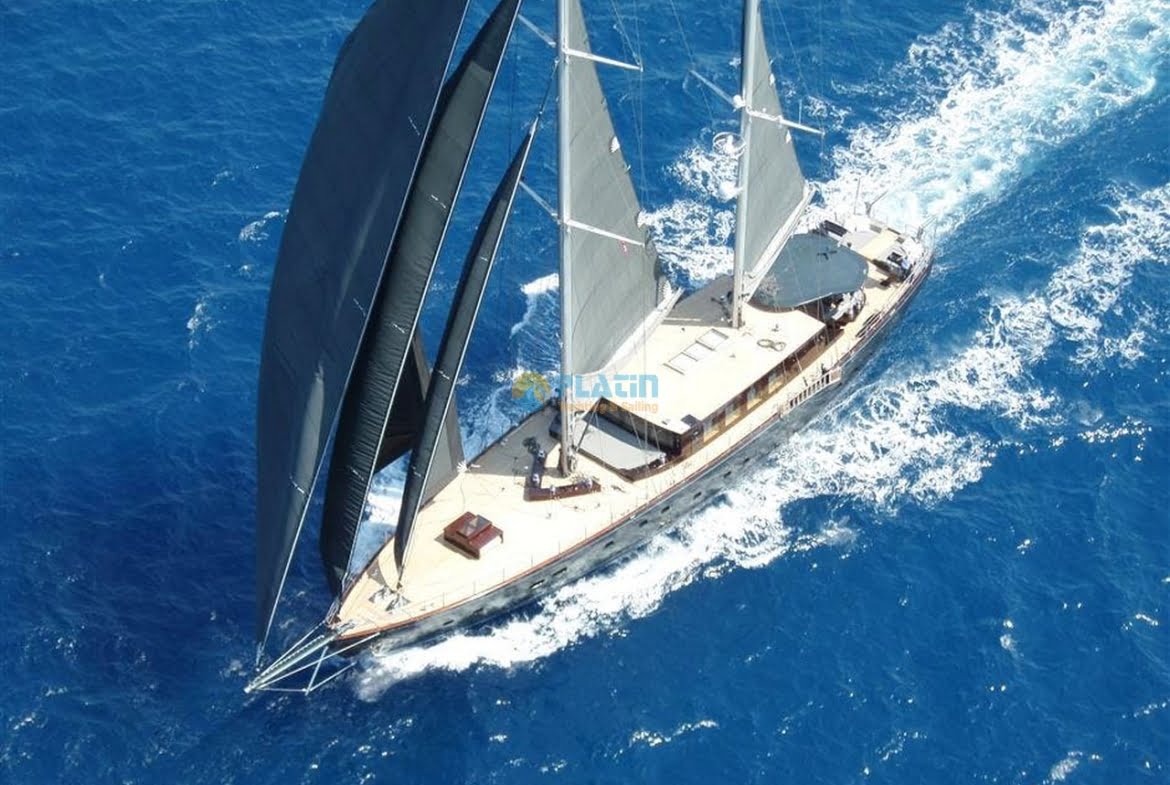 Rox Star Yacht Gulet Motorsailor Luxury Gulet Charter