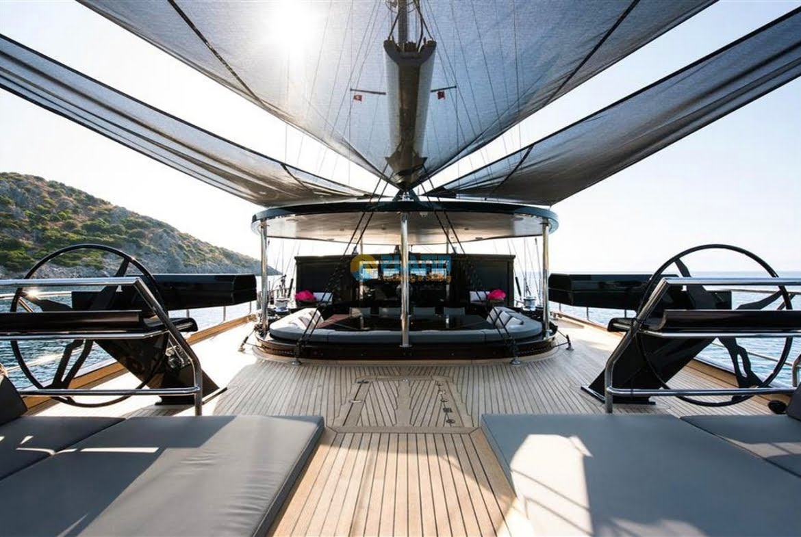 Rox Star Yacht Gulet Motorsailor Luxury Gulet Charter