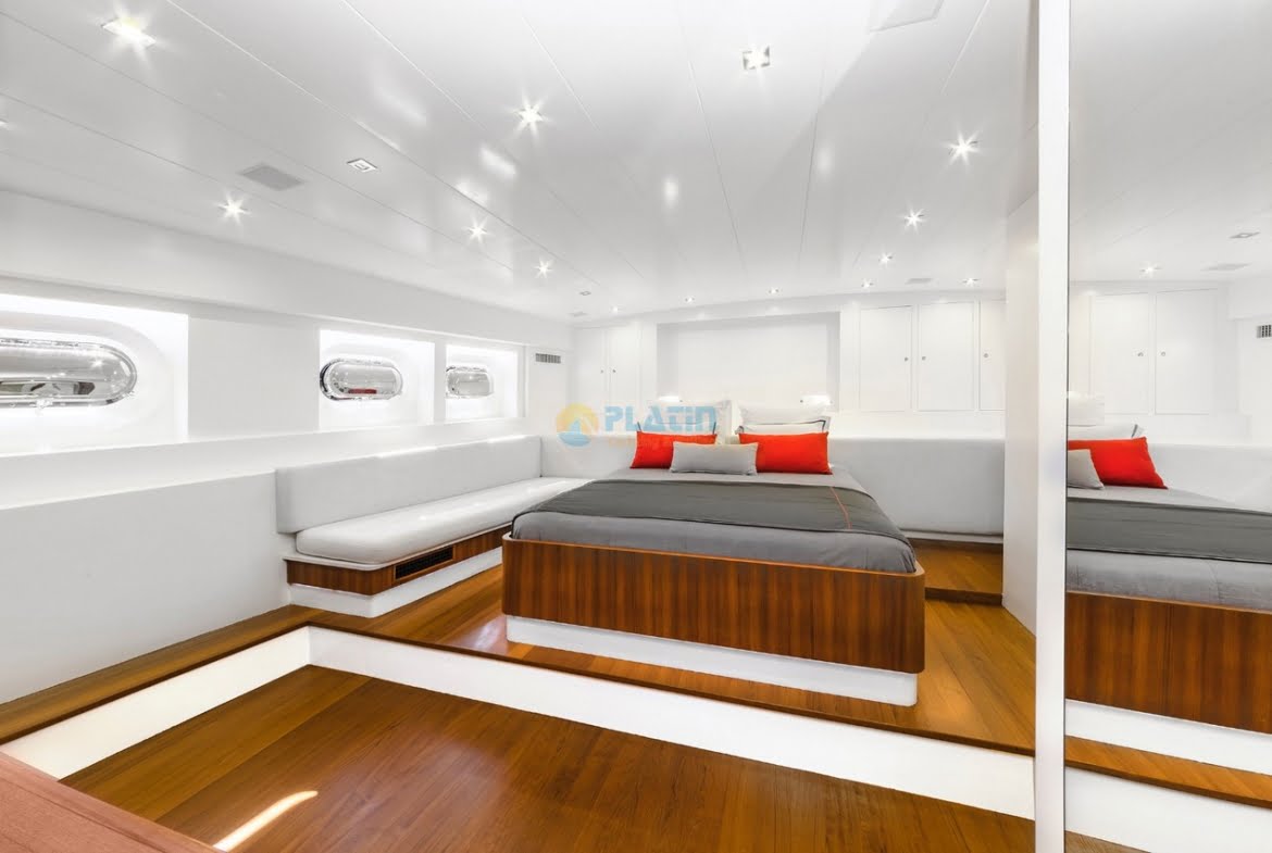 Ubi Bene Gulet Yacht Charter