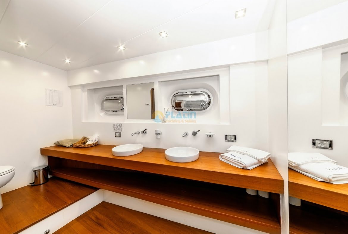 Ubi Bene Gulet Yacht Charter