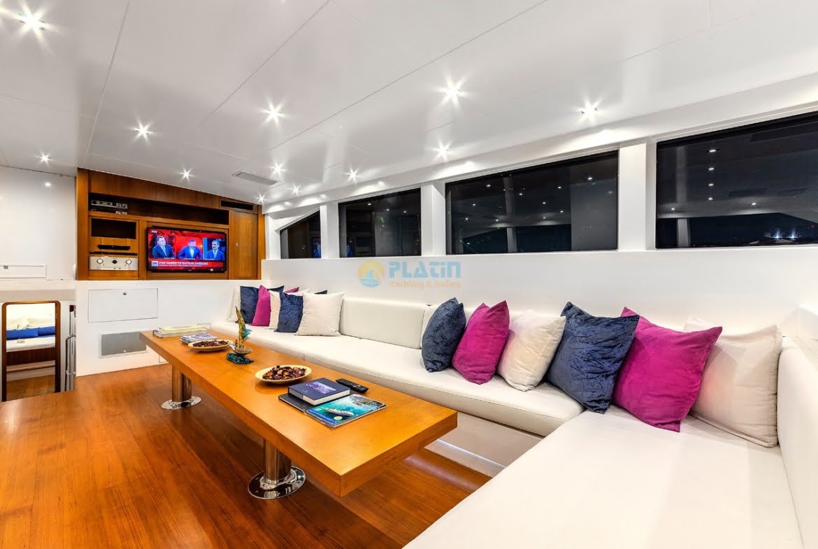 Ubi Bene Gulet Yacht Charter