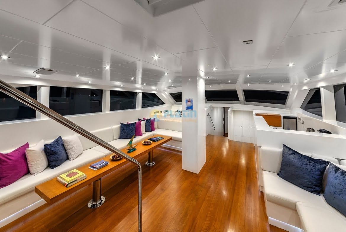 Ubi Bene Gulet Yacht Charter