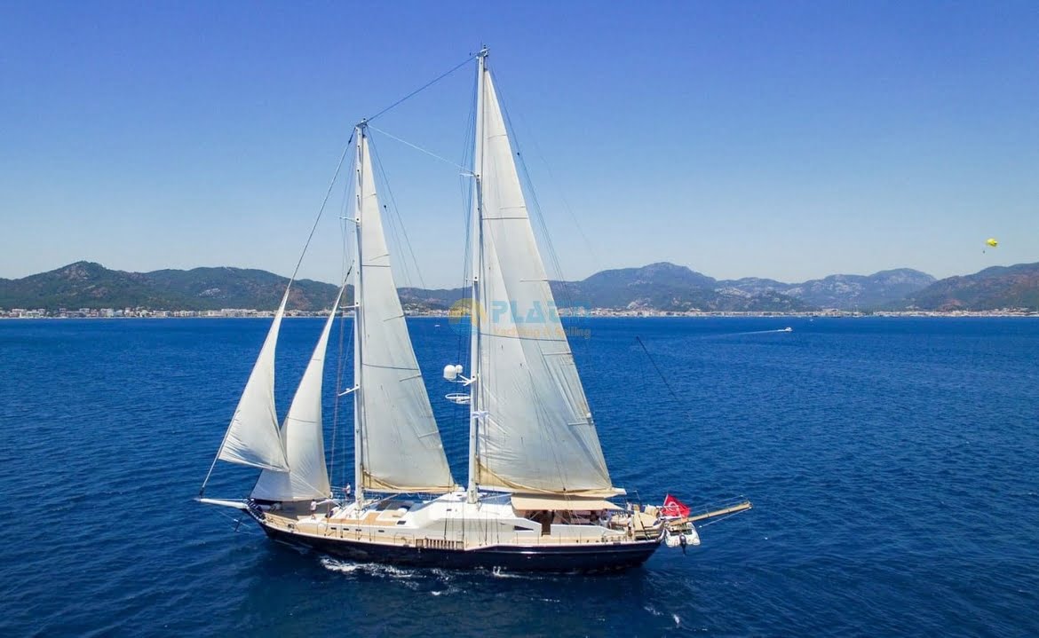 Ubi Bene Gulet Yacht Charter