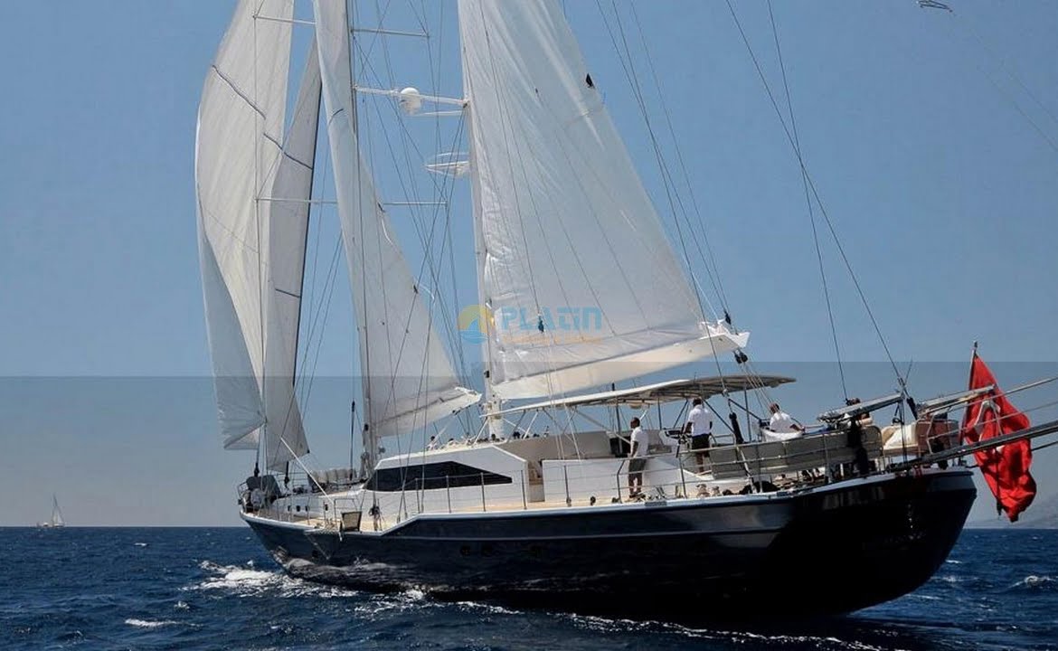 Ubi Bene Gulet Yacht Charter
