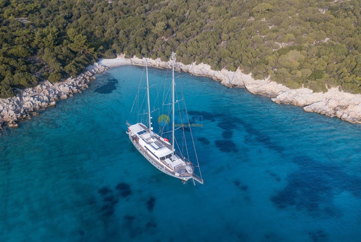 Virtuoso Gulet Yacht Charter Turkey Greece