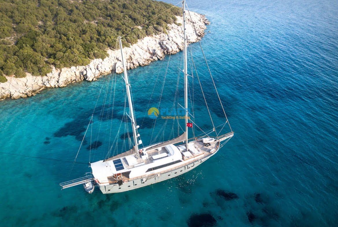 Virtuoso Gulet Yacht Charter Turkey Greece