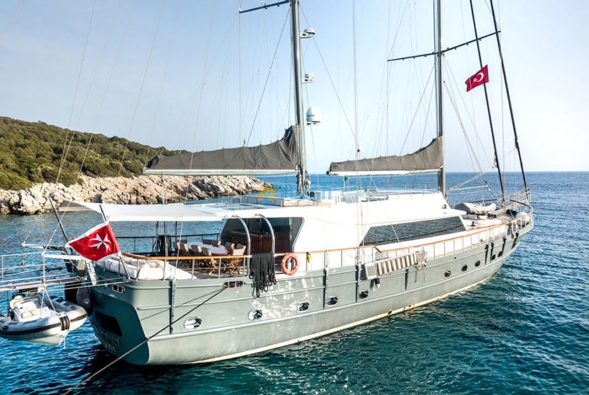 Virtuoso Gulet Yacht Charter Turkey Greece