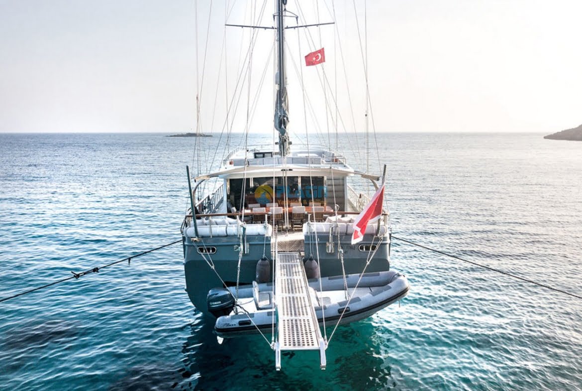 Virtuoso Gulet Yacht Charter Turkey Greece
