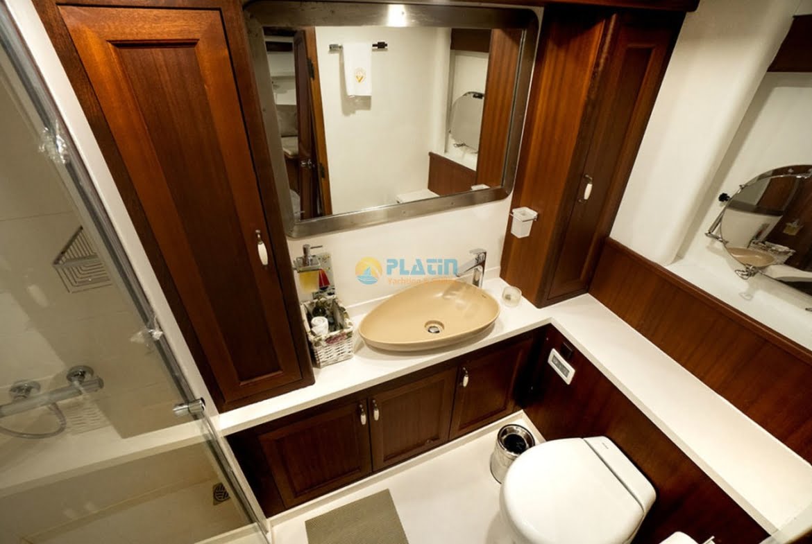 Virtuoso Gulet Yacht Charter Turkey Greece