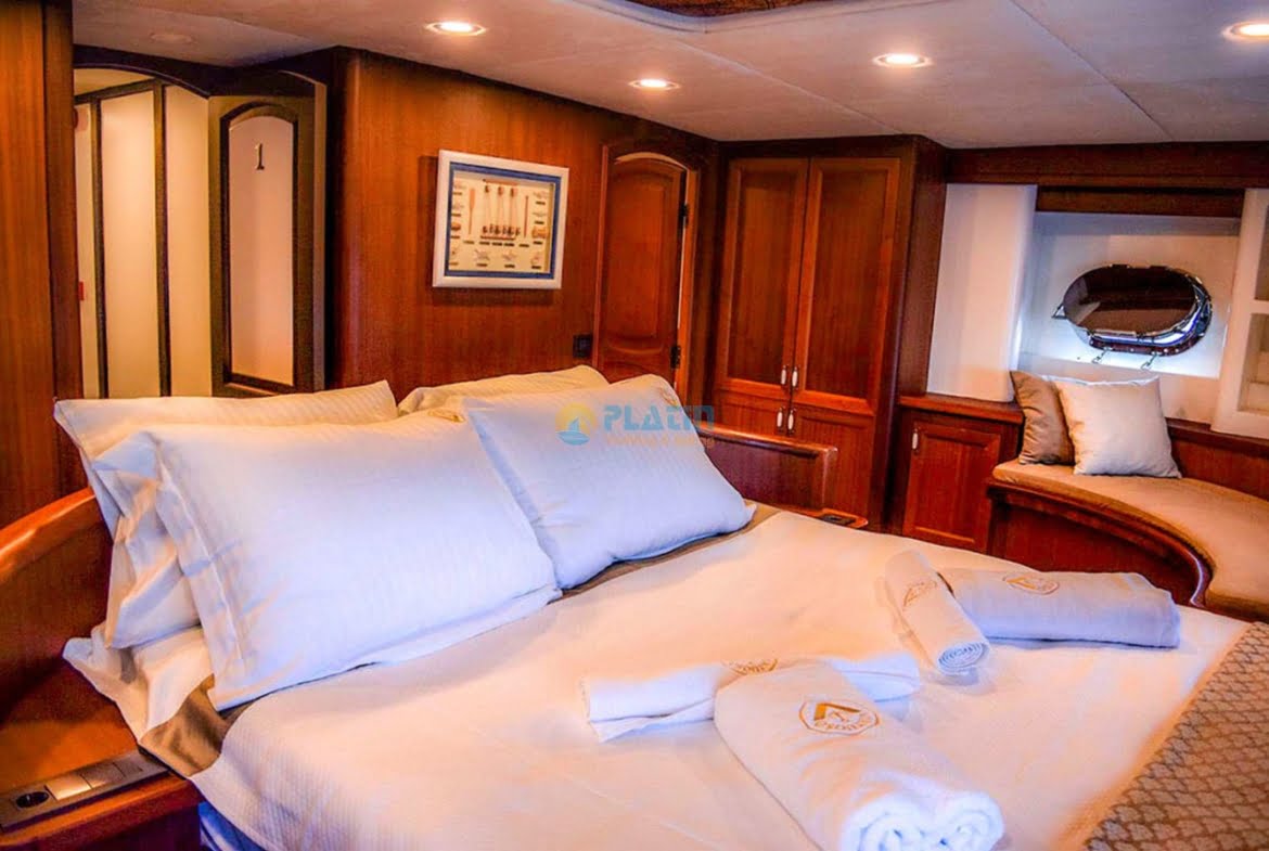 Virtuoso Gulet Yacht Charter Turkey Greece