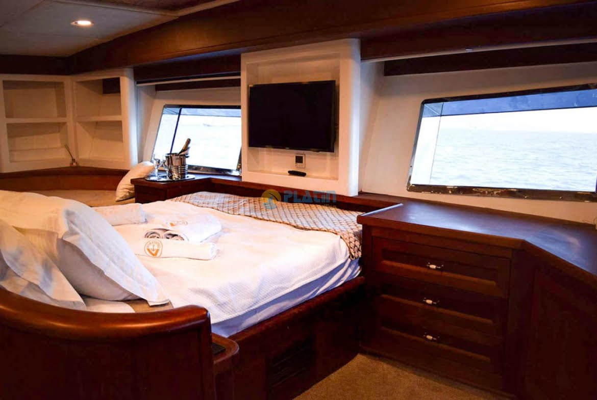 Virtuoso Gulet Yacht Charter Turkey Greece