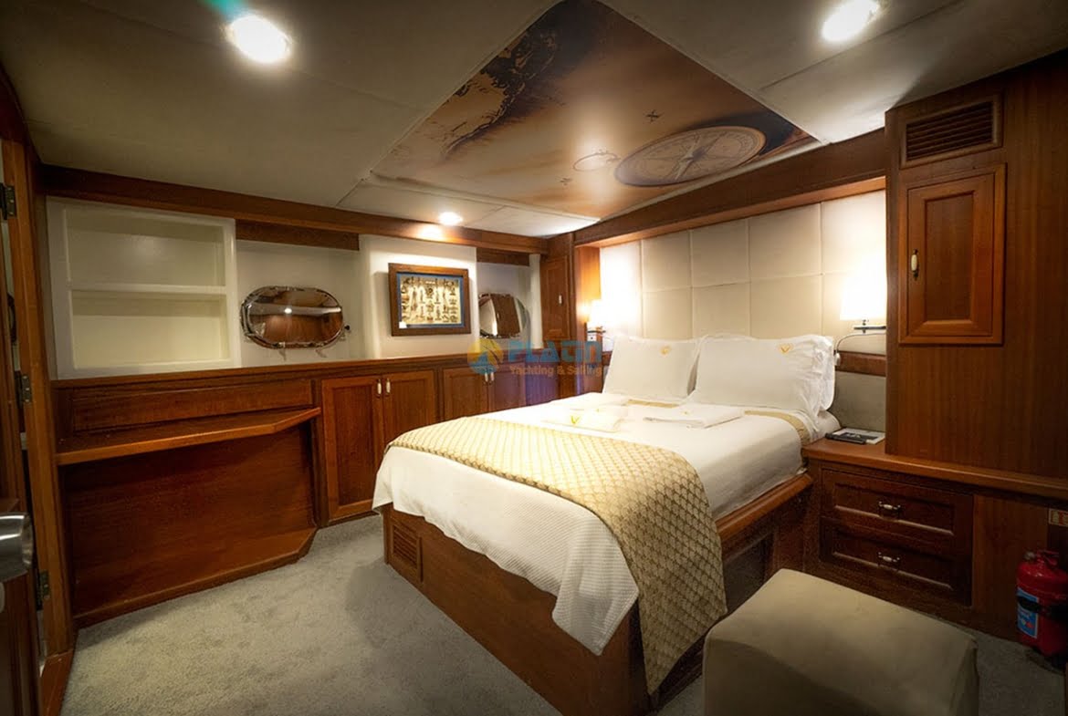 Virtuoso Gulet Yacht Charter Turkey Greece