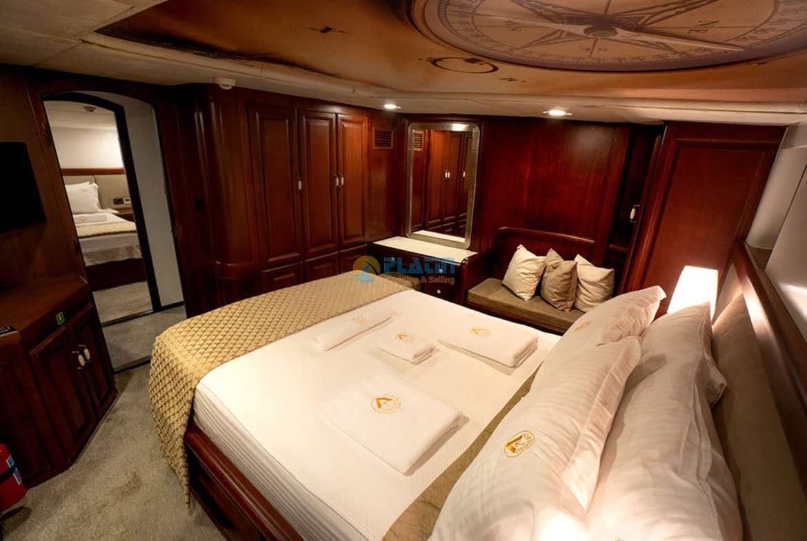 Virtuoso Gulet Yacht Charter Turkey Greece