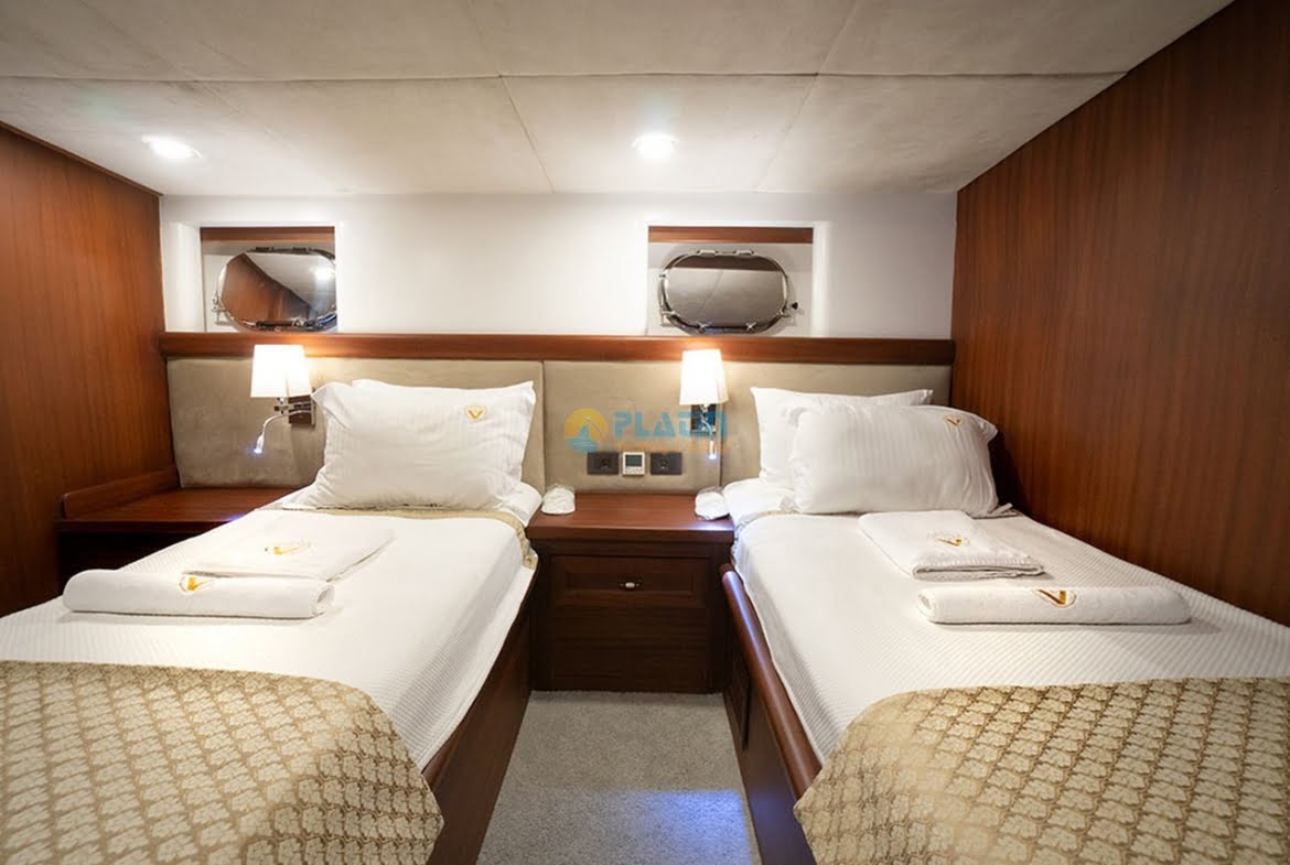 Virtuoso Gulet Yacht Charter Turkey Greece