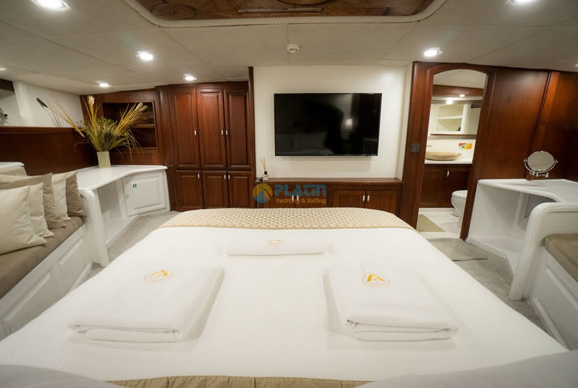 Virtuoso Gulet Yacht Charter Turkey Greece